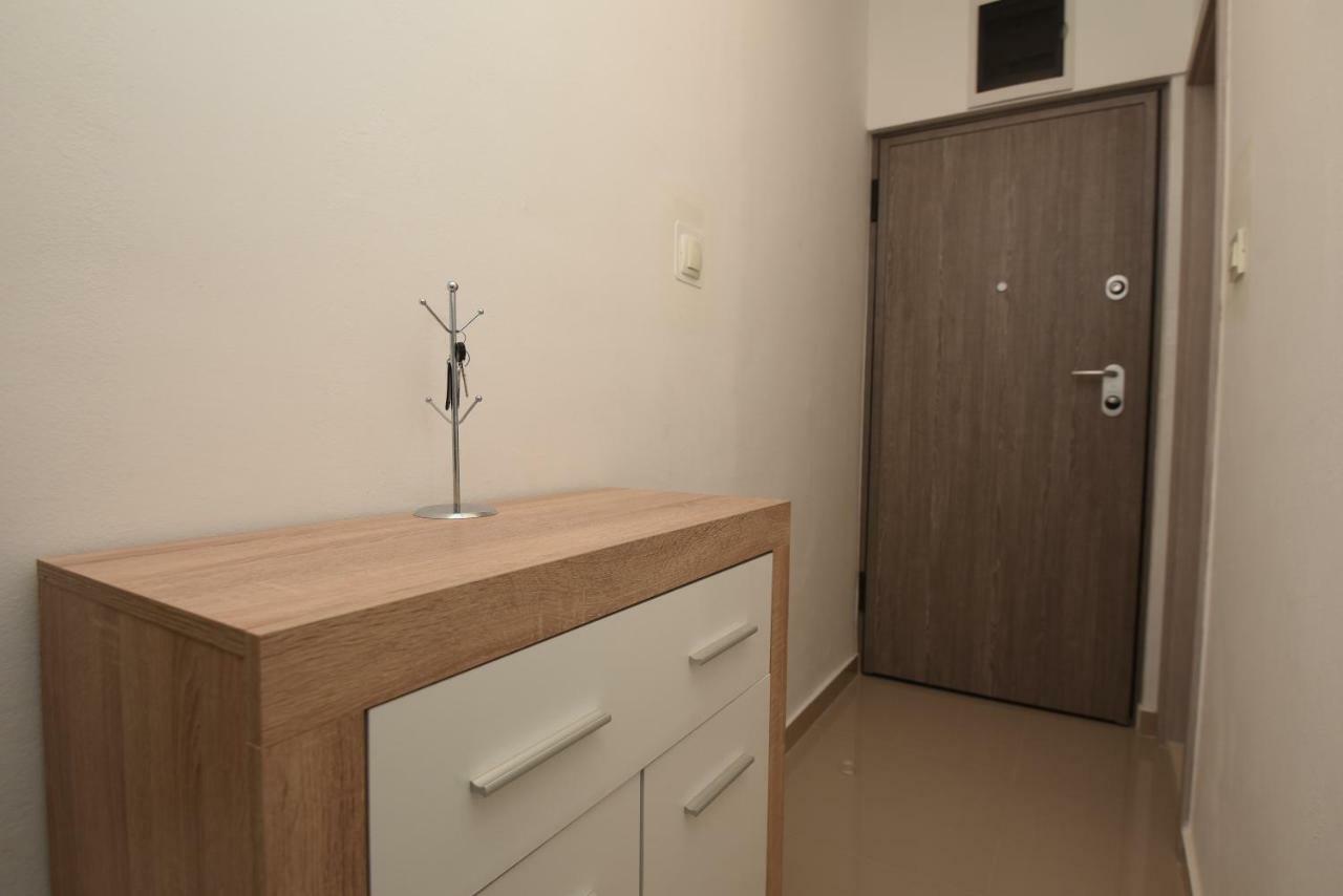 Apartment Cukusic Spalato Esterno foto