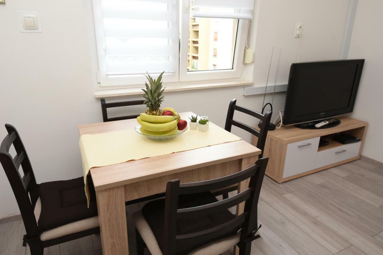 Apartment Cukusic Spalato Esterno foto